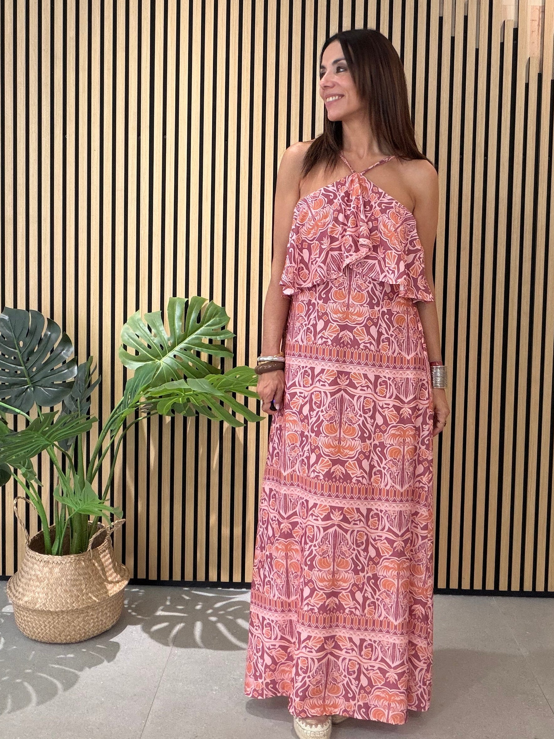 Vestido SUNSET