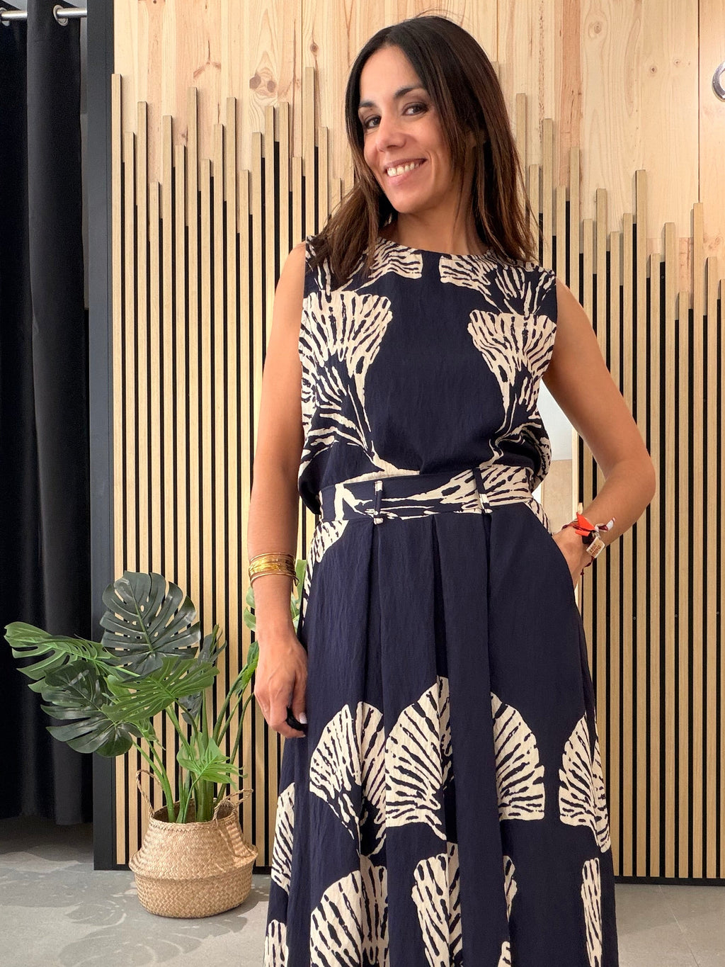 Conjunto NAVY bloom