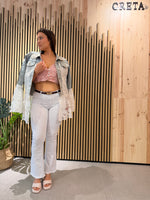 Top Crop Vichy