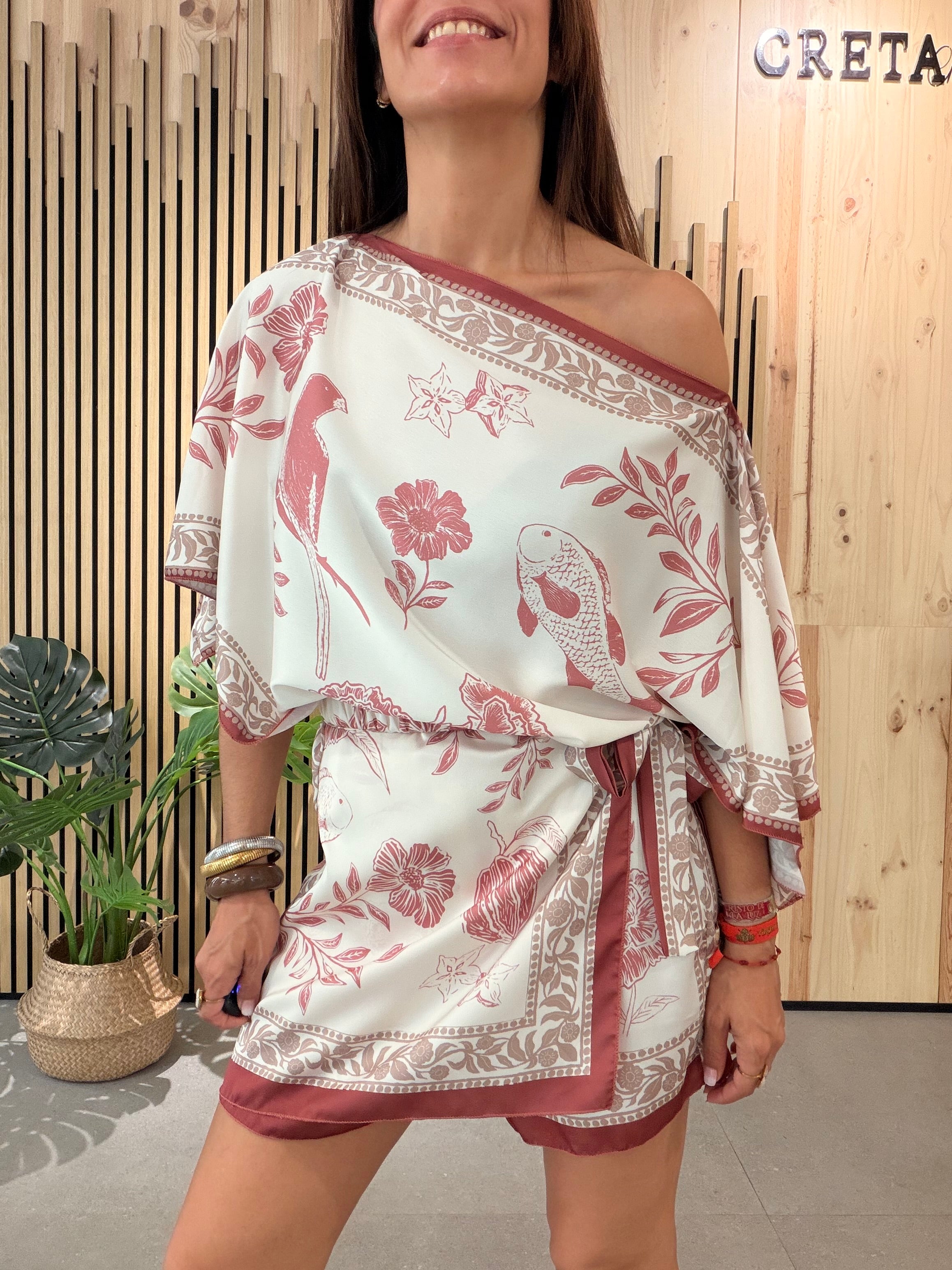 Conjunto AMALFI Bloom