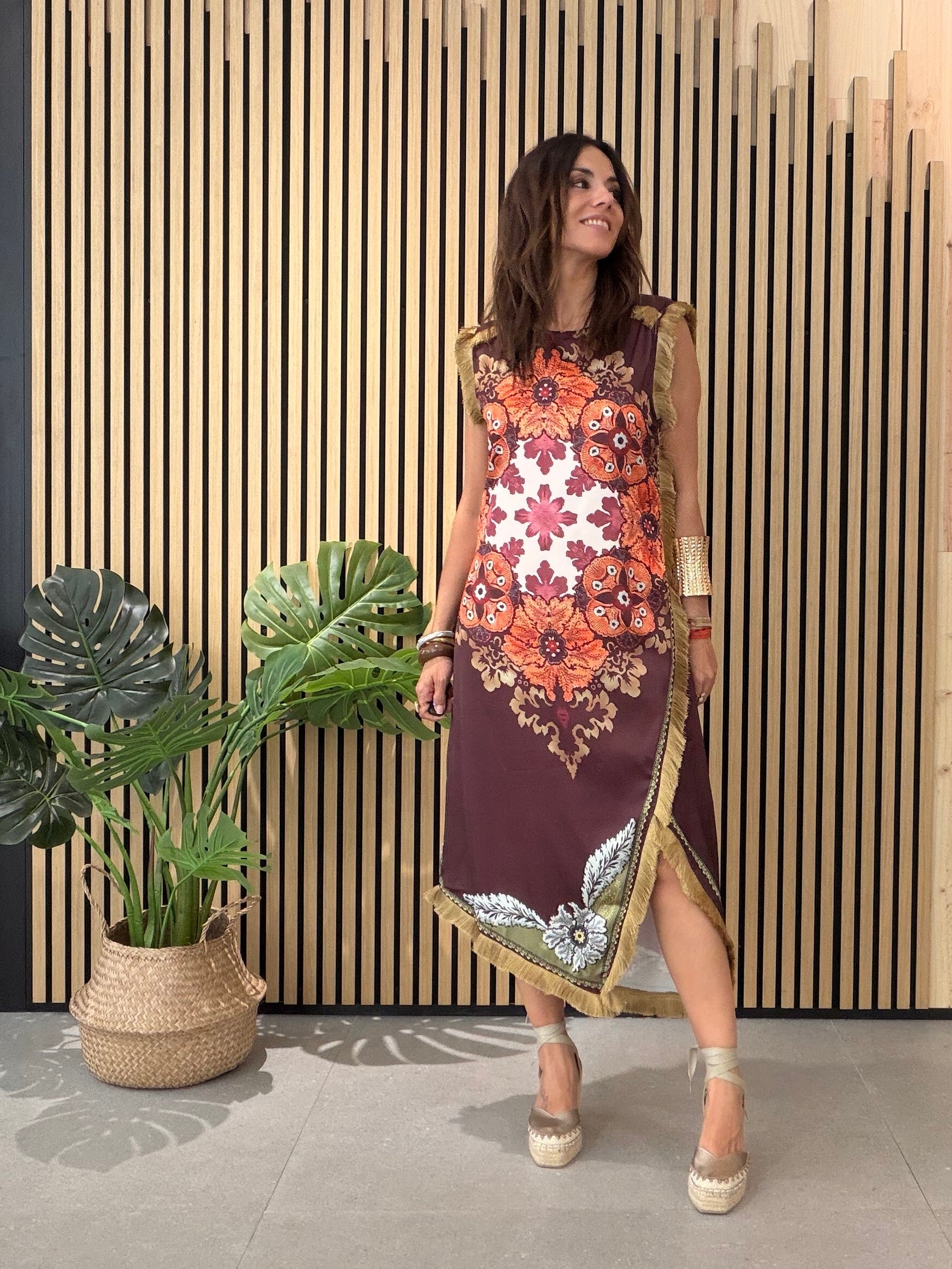 Vestido Chloe