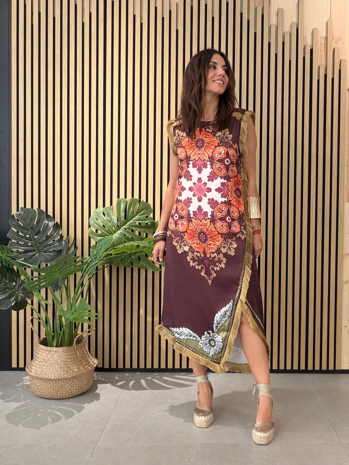 Vestido Mandala