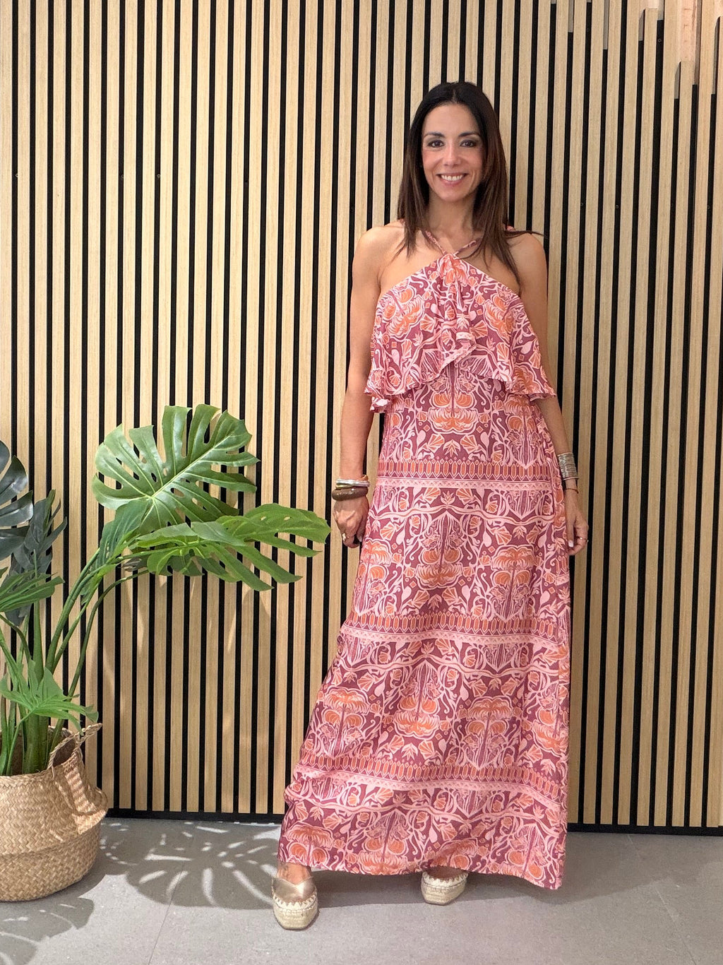 Vestido SUNSET