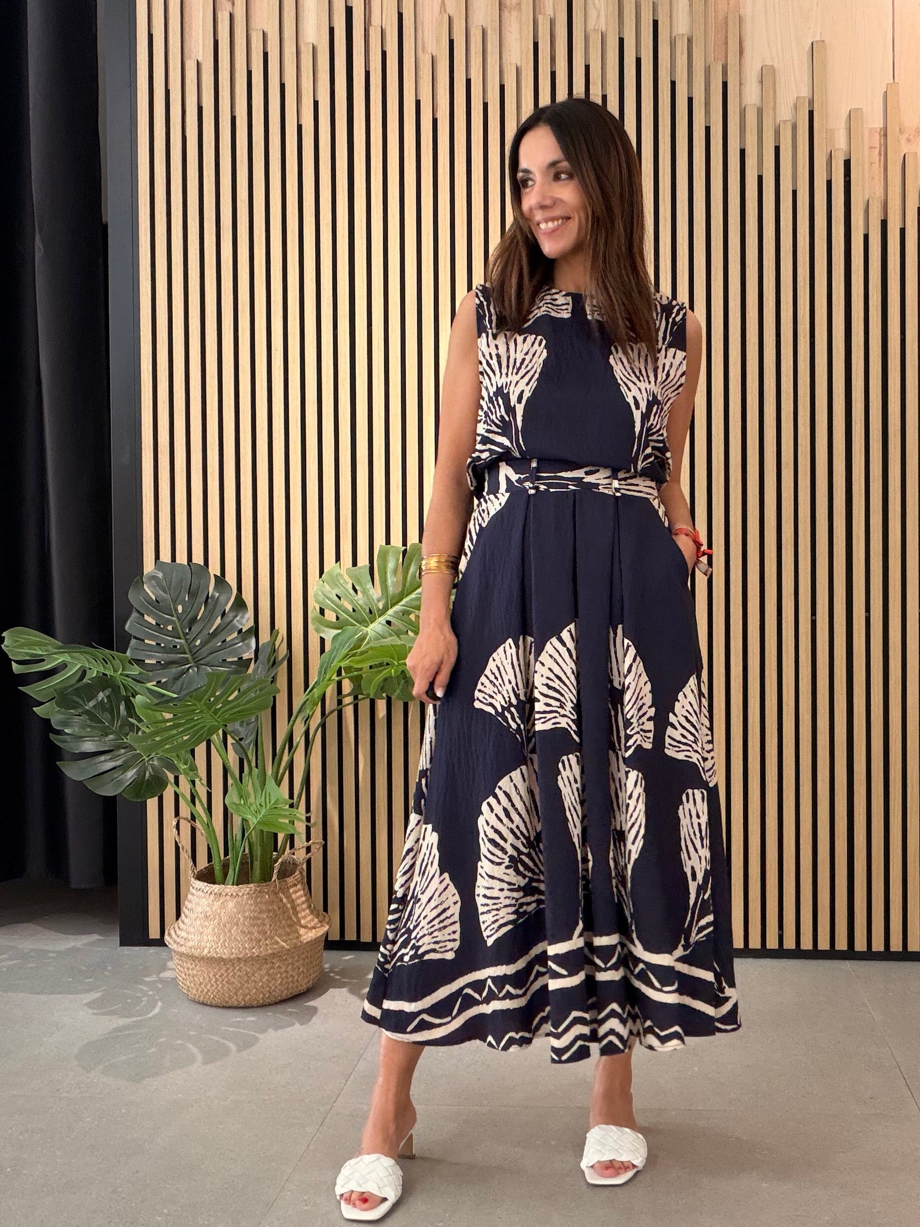 Conjunto NAVY bloom