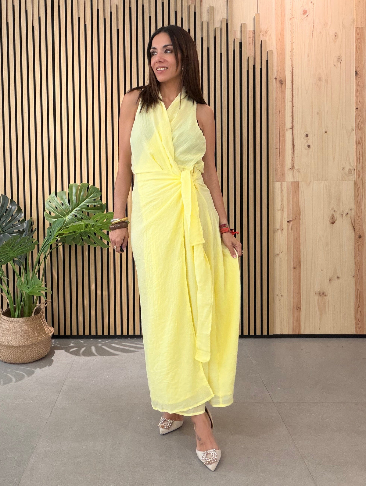 Vestido Atenea