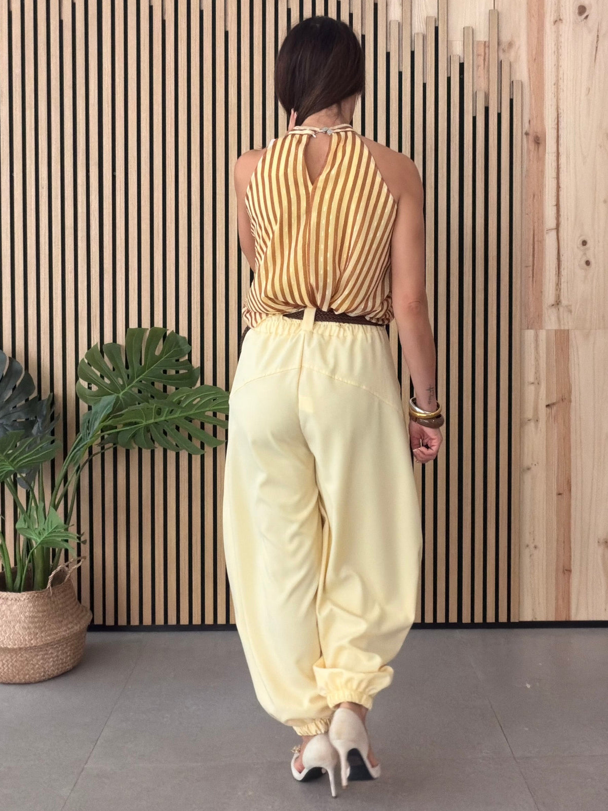 Pantalón Capri Soleil