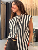 Camisa Rome Black