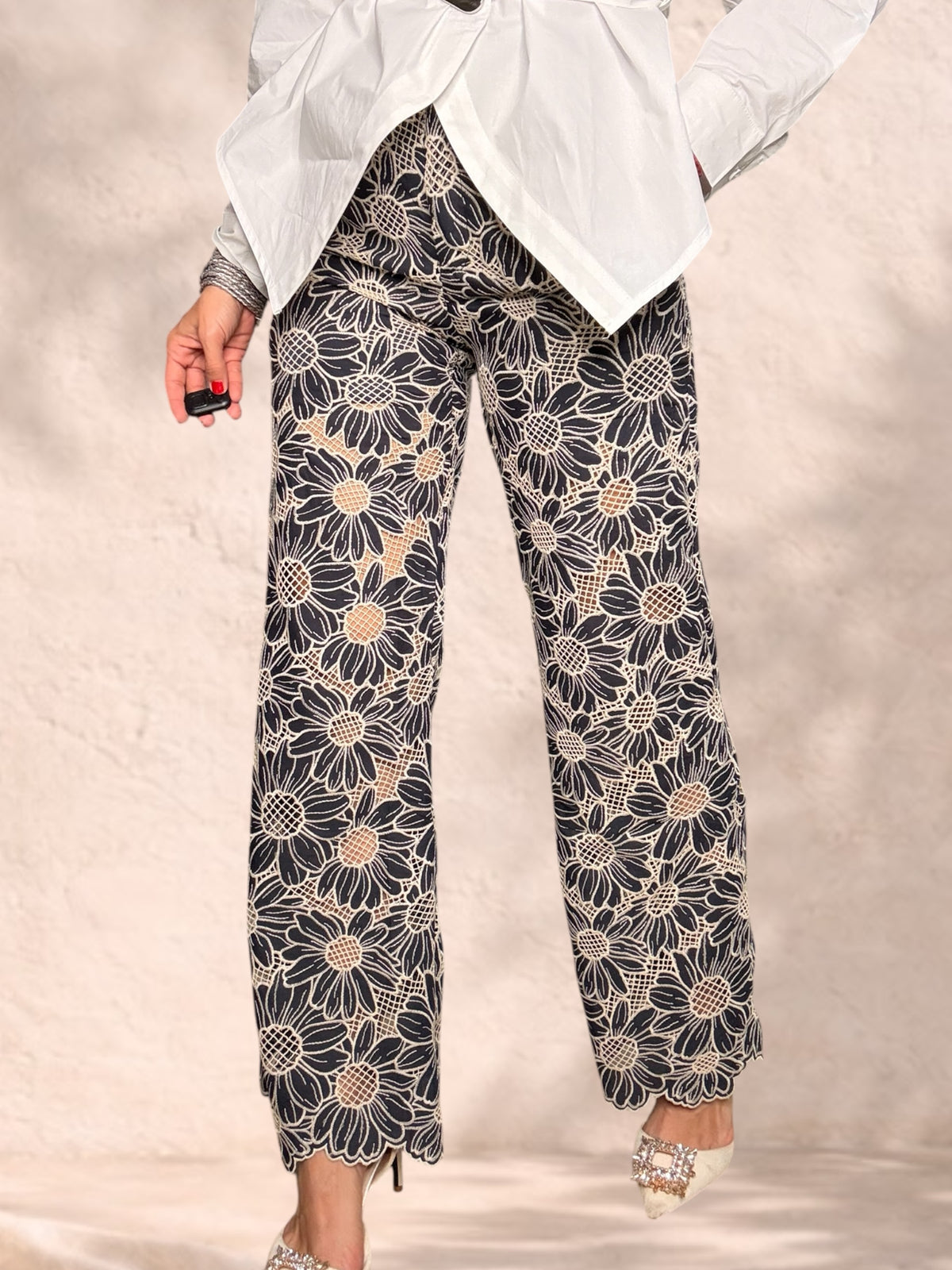 Pantalón Daisy Icon (varios colores)