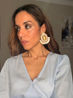Pendientes Icon Perla