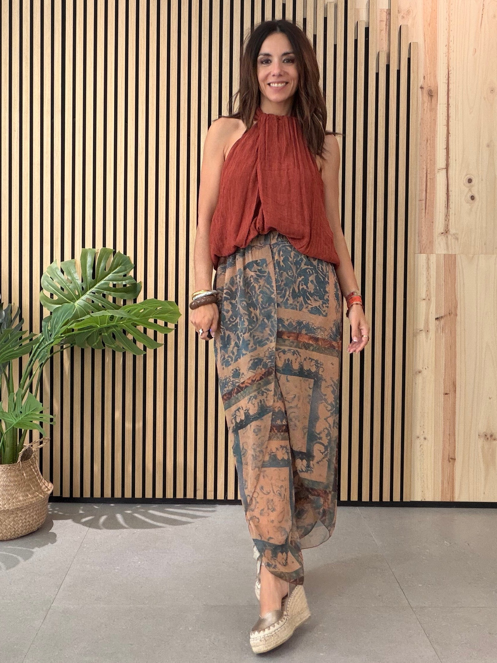 Pantalón OASIS