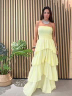 Vestido YELLOW sunrise