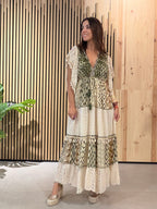 Vestido BOHO Greek