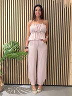 Conjunto BLUSH Capri