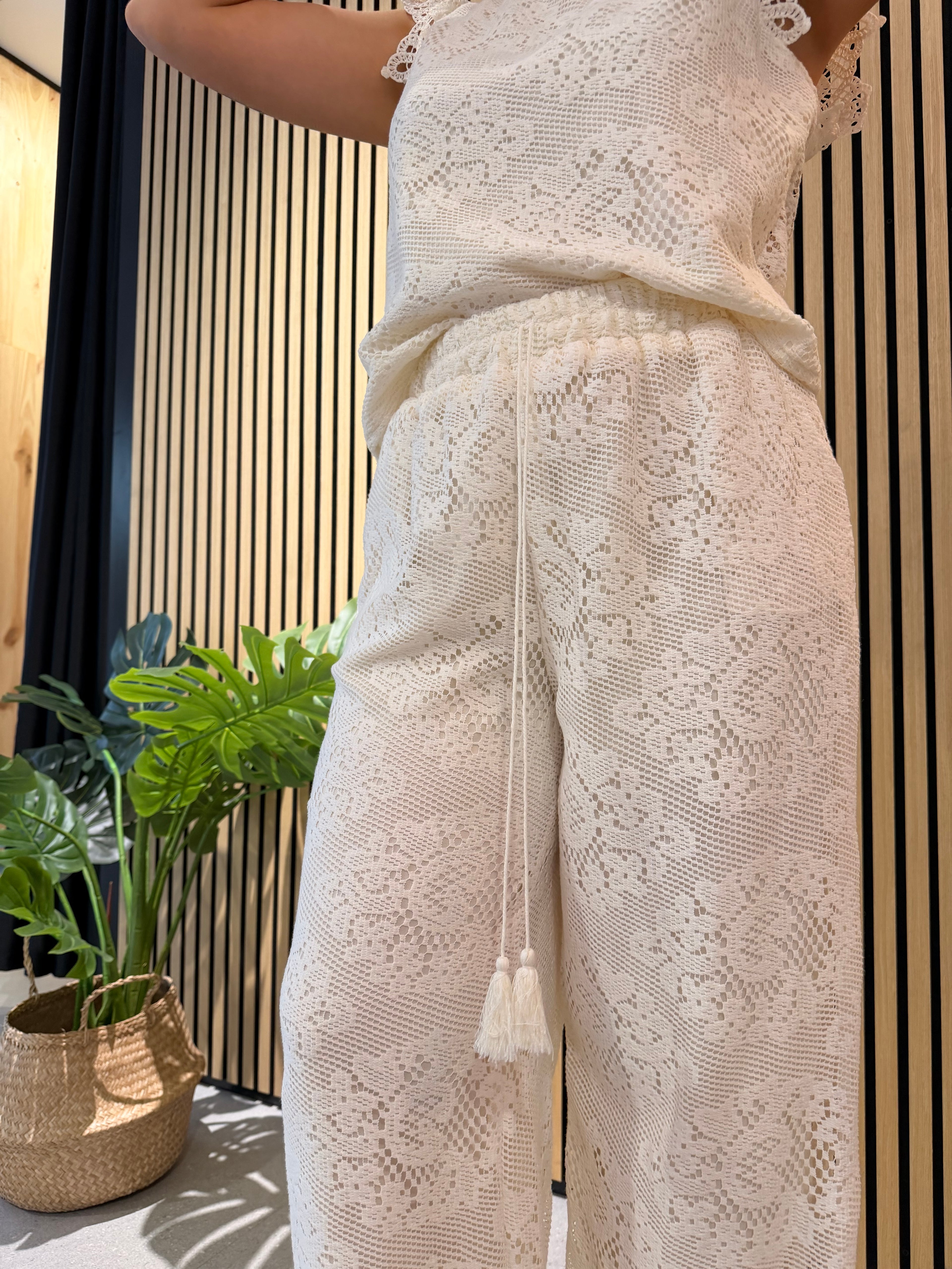 Conjunto Encaje