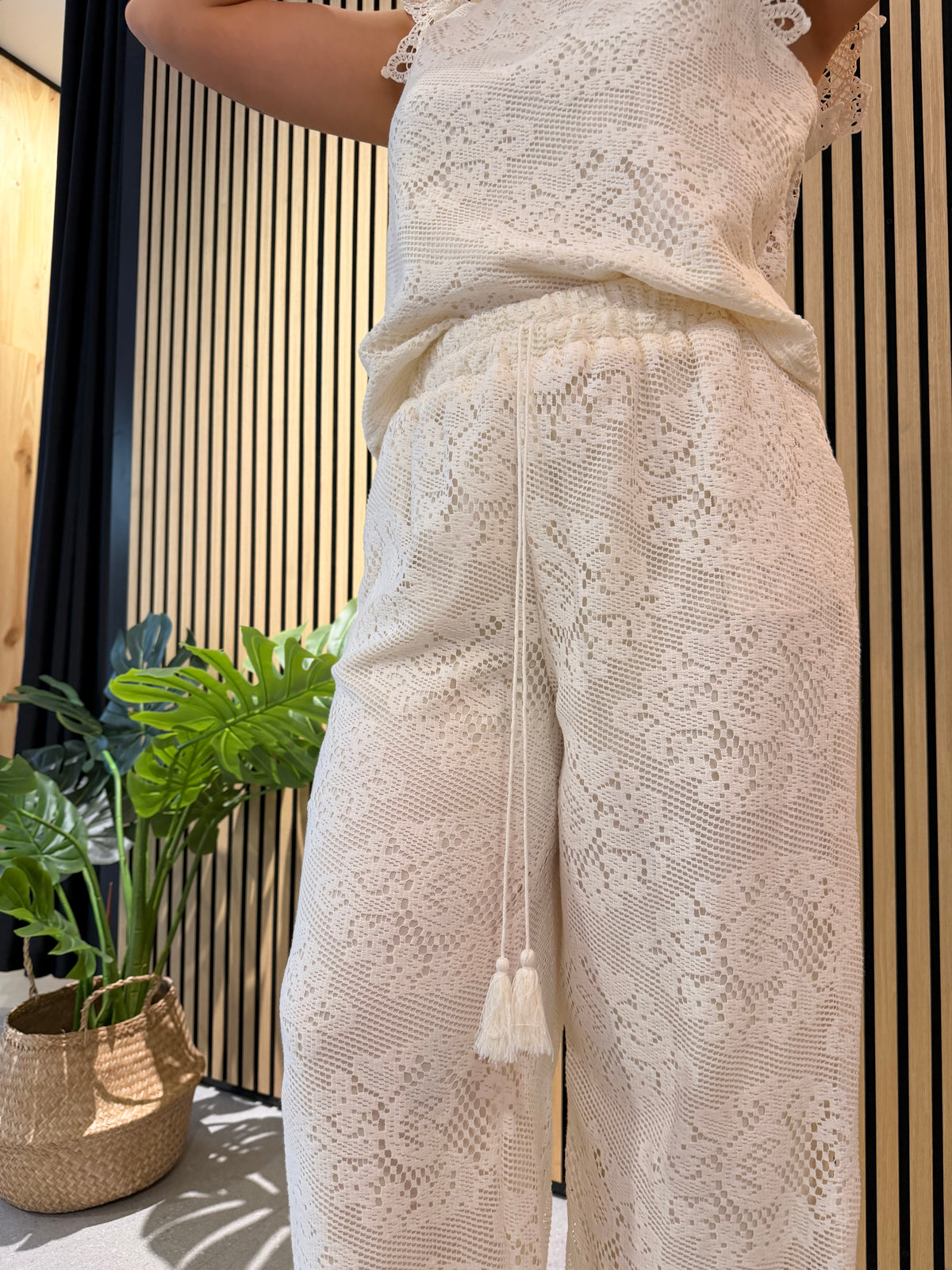 Conjunto Encaje