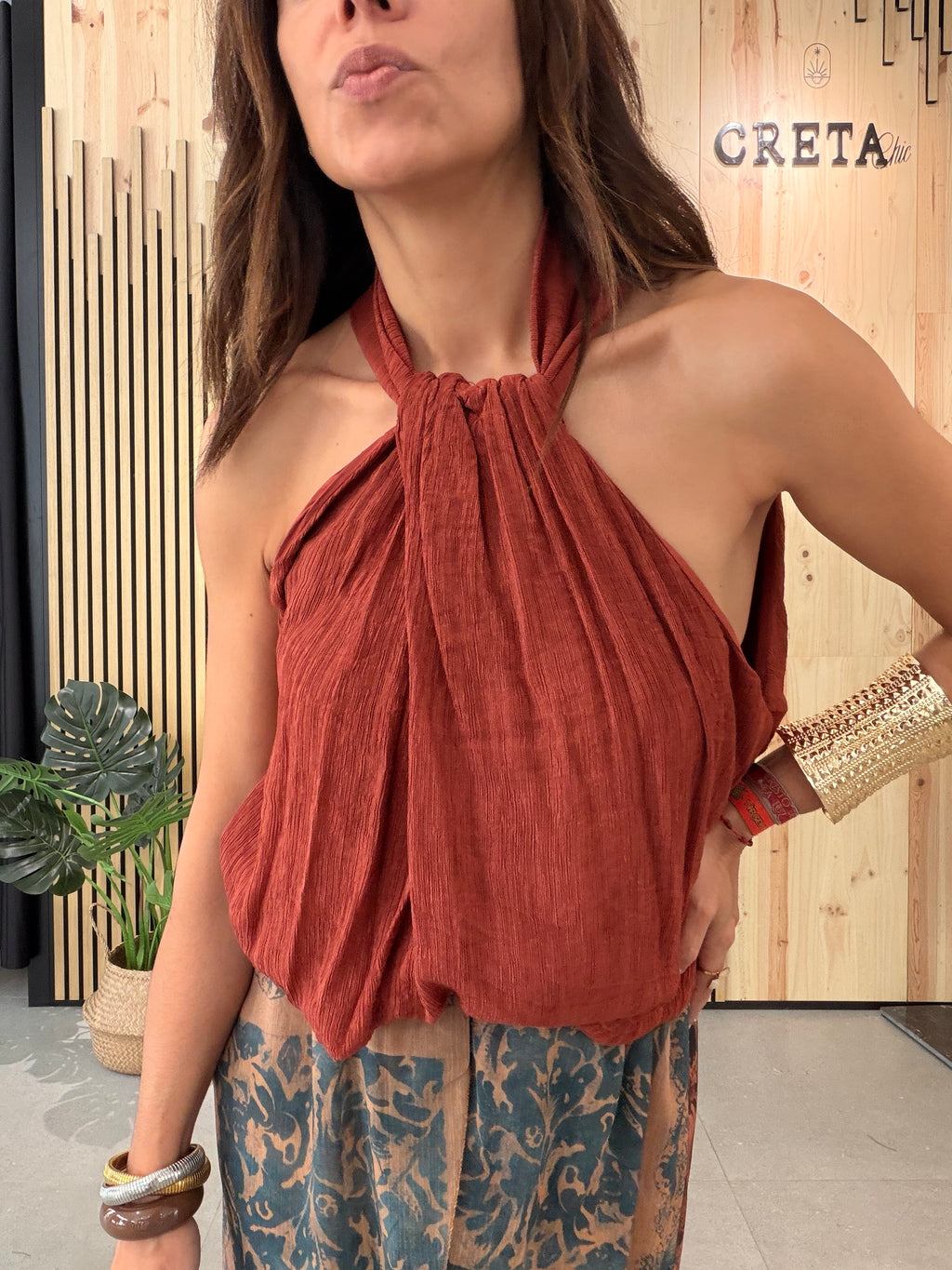 Top Noa (varios colores)