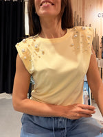 Camiseta Perlas