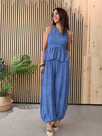 Conjunto Santorini Blue