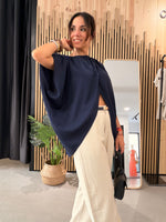 Blusa Noir Navy
