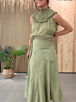 Falda Olive Soul