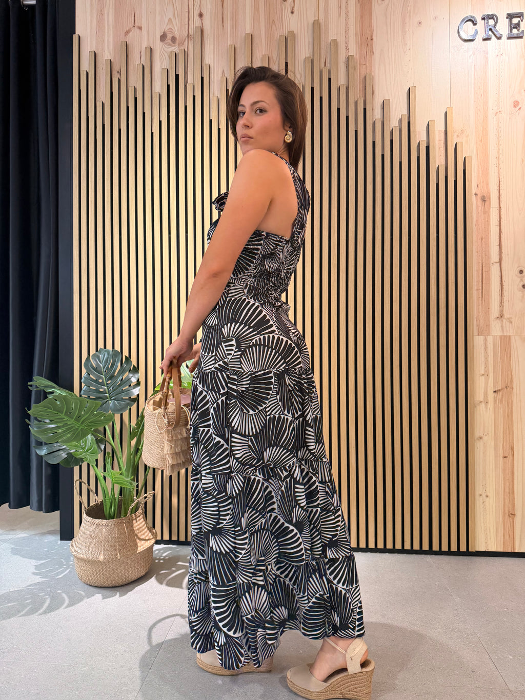 Vestido Riviera