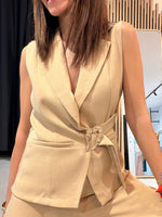Conjunto Royale Tostado