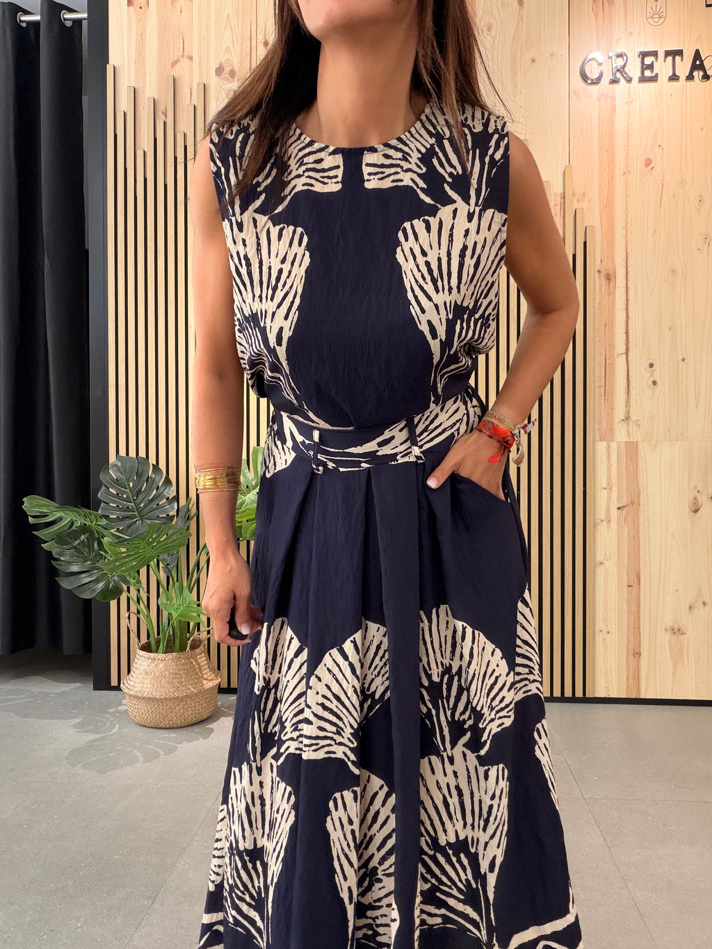 Conjunto NAVY bloom
