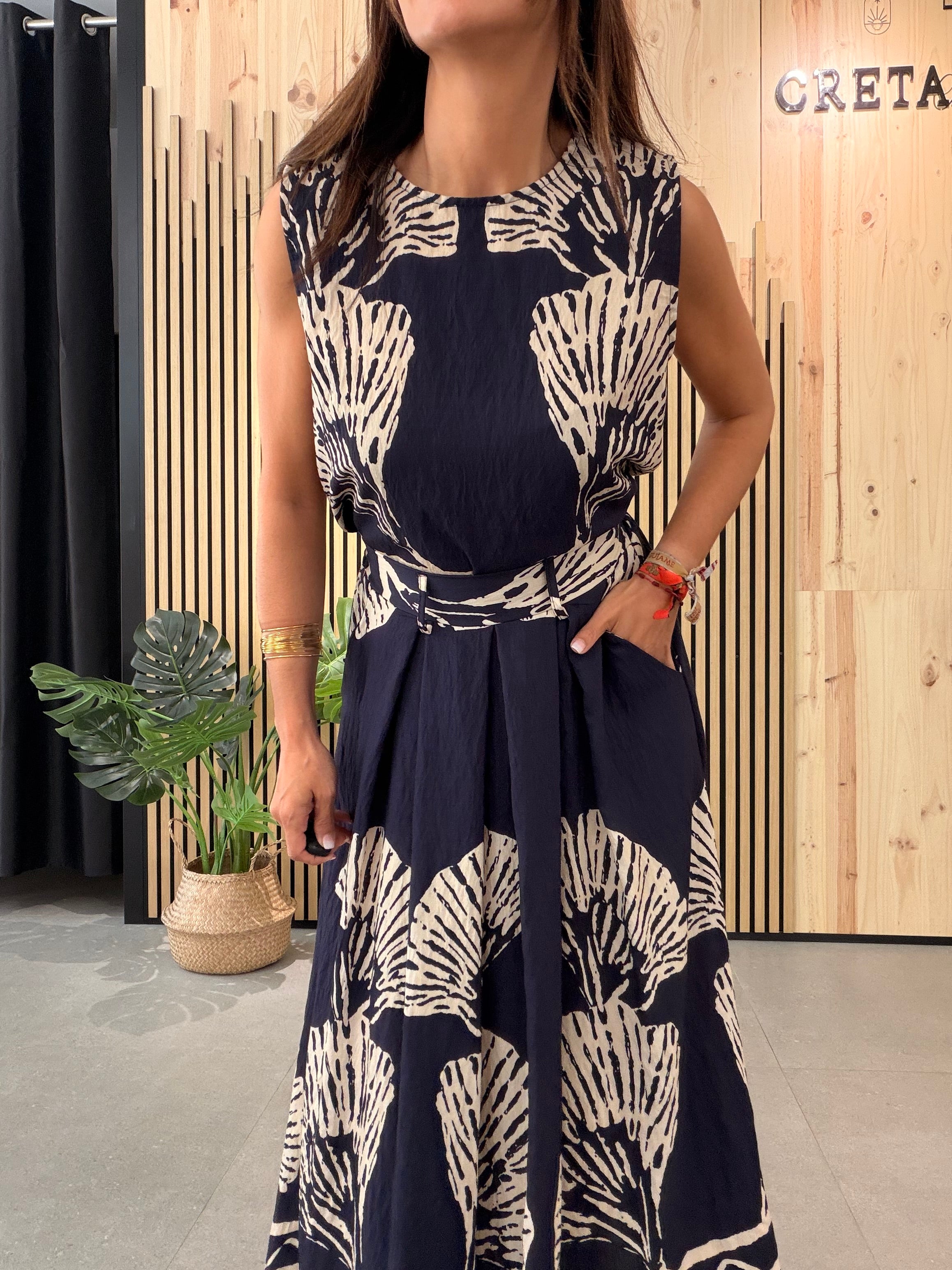 Conjunto NAVY bloom