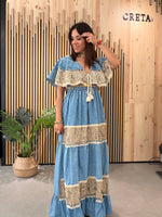 Vestido Mikonos