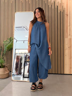 Conjunto Denim Pleasure