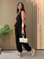 Conjunto Santorini Noir
