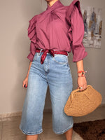 Bermudas Denim Martina