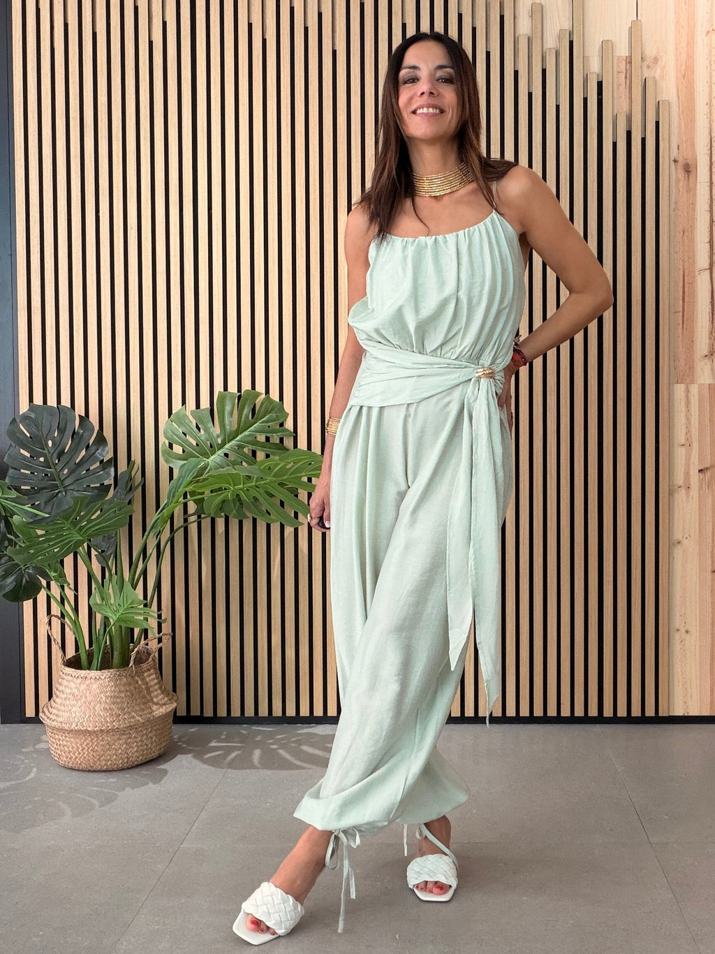 Mono Santorini Mint