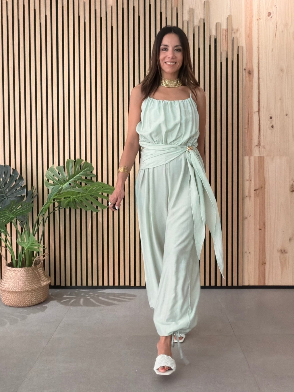 Mono Santorini Mint