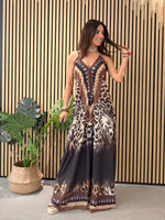 Vestido Sáhara Chic