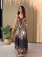 Vestido Sáhara Chic