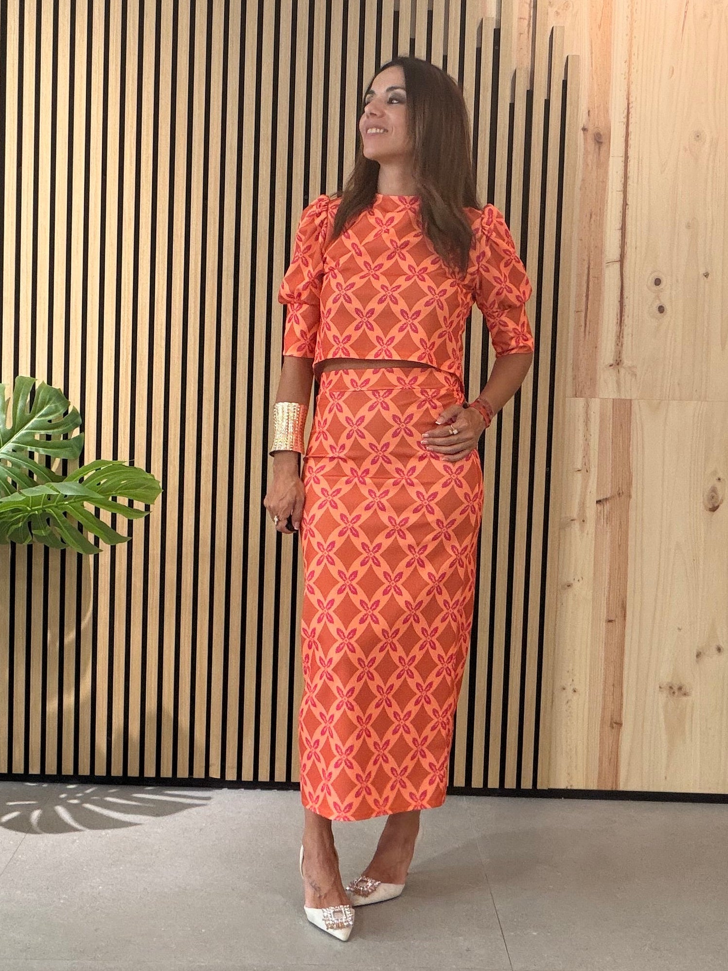 Conjunto Coralia