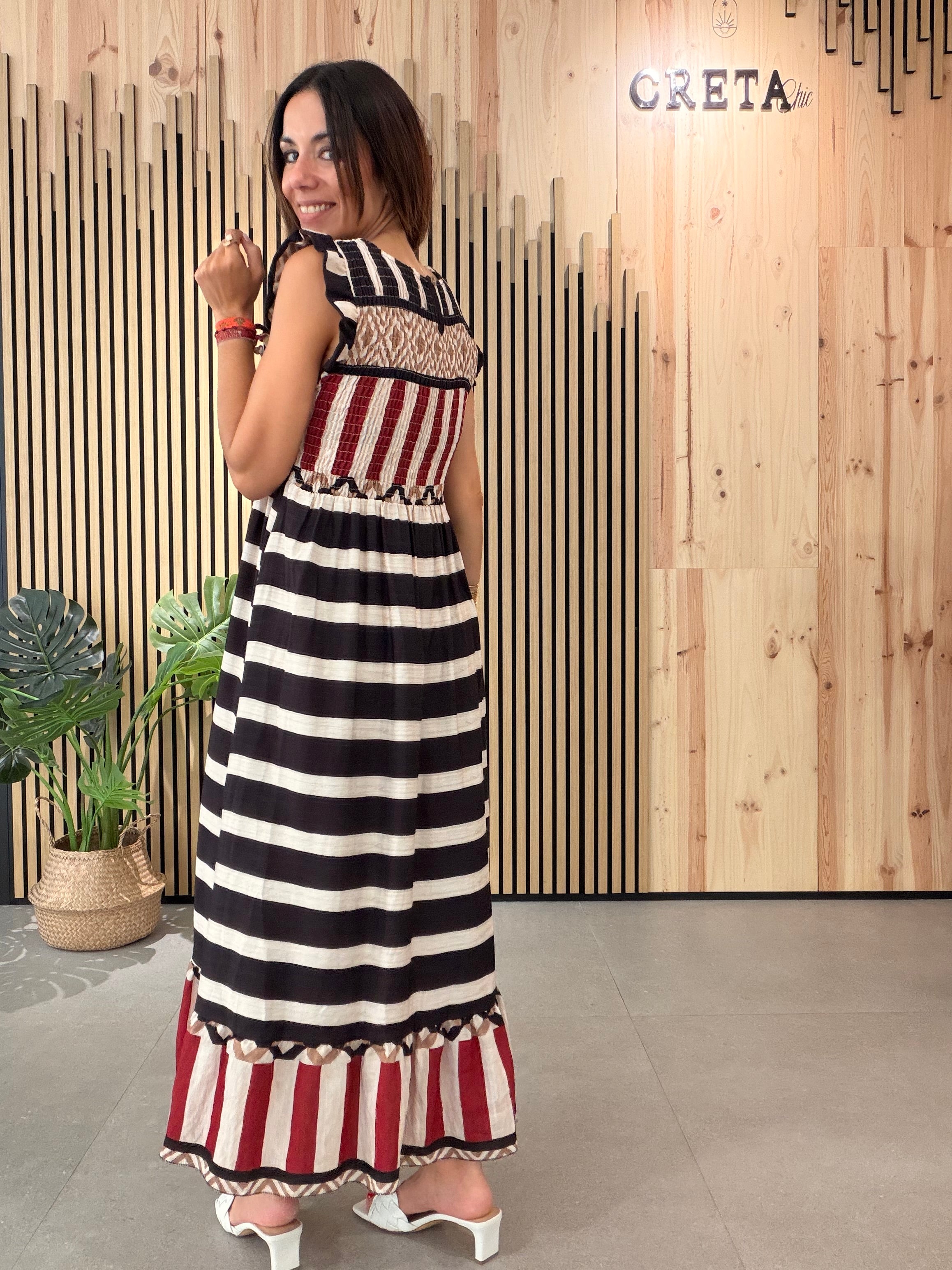 Vestido Calypso