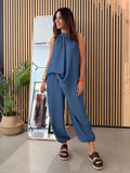 Conjunto Denim Pleasure