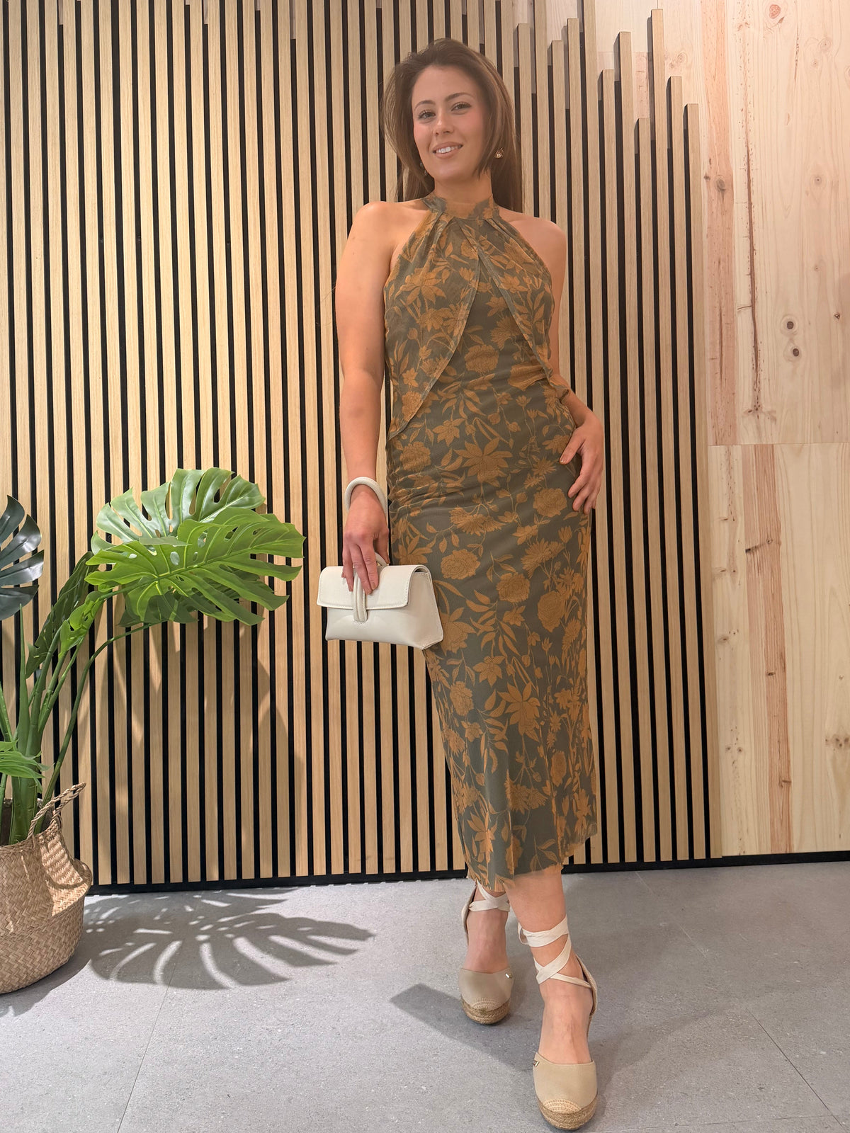 Vestido Venize Chic