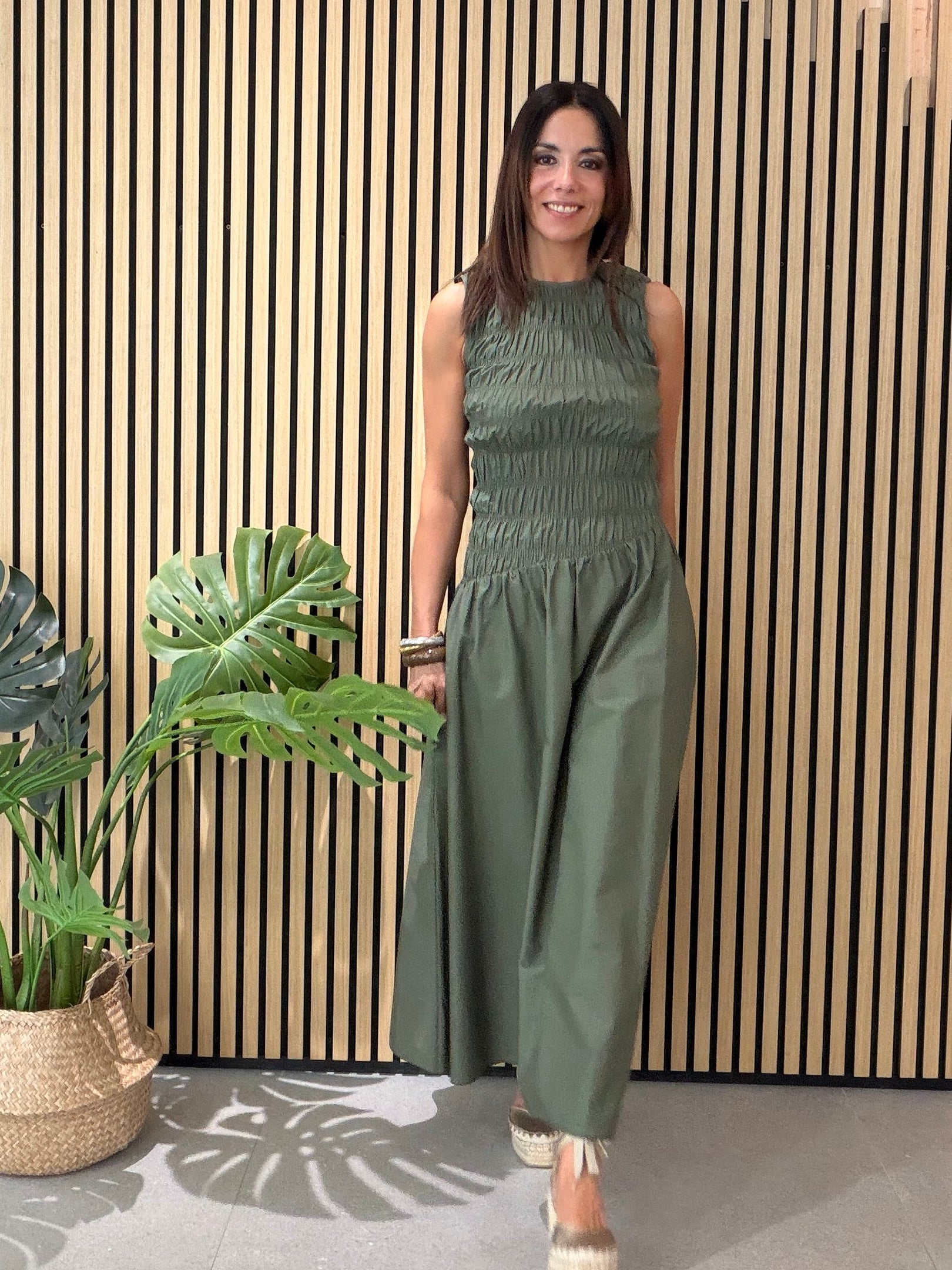 Vestido OLIVE muse
