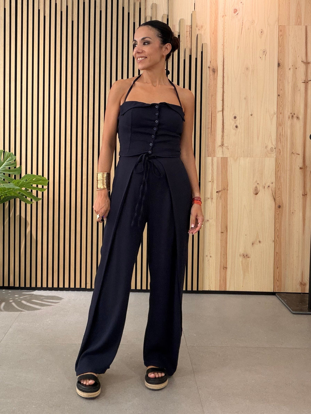 Conjunto Navy pantalón