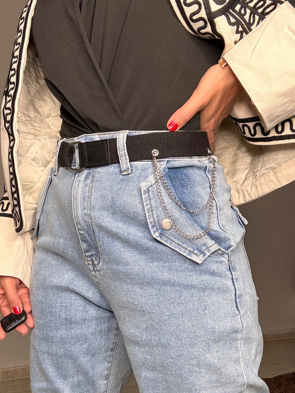 Jeans Riviera Baggy