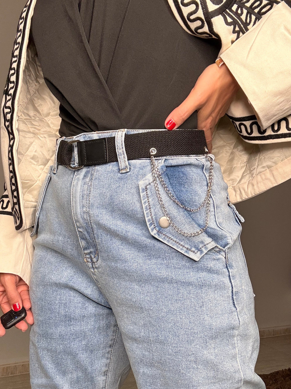 Jeans Riviera Baggy