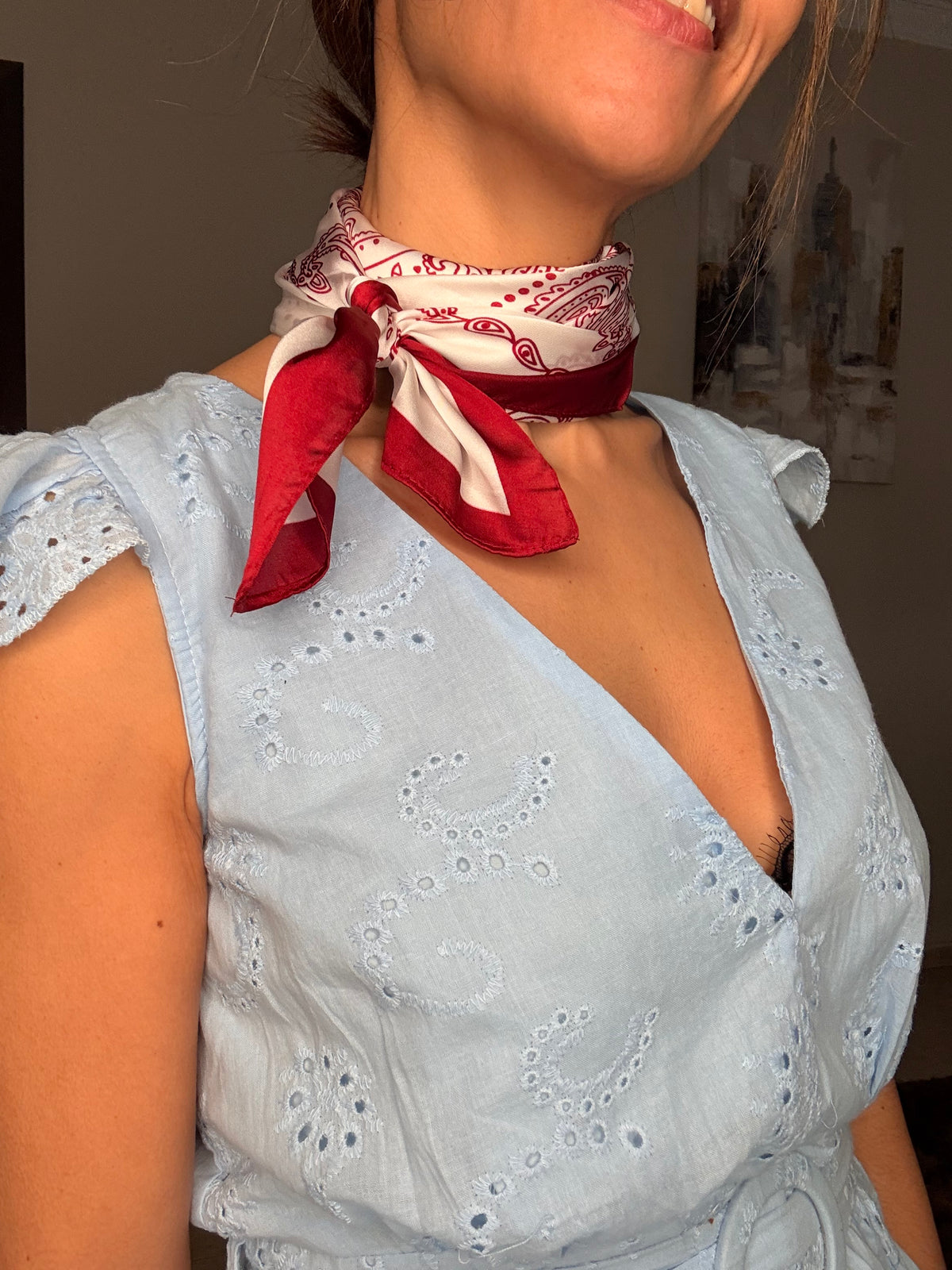 Pañuelo Dolce Vita (varios colores)