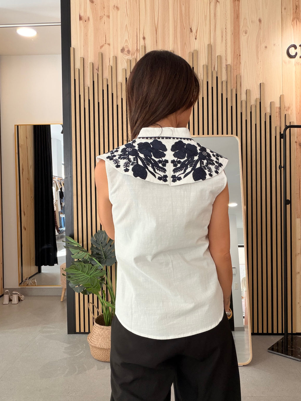 Blusa Valentina