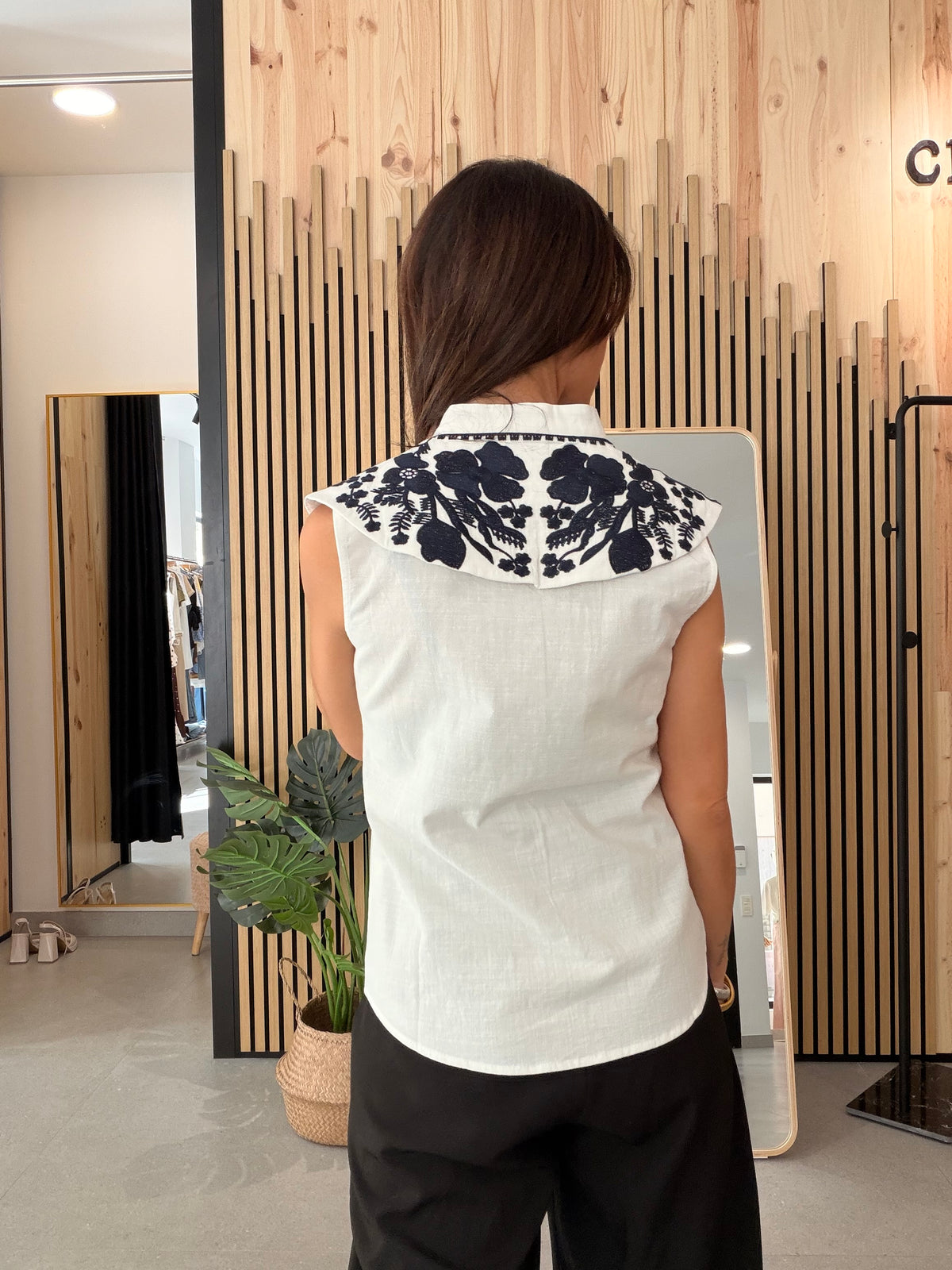 Blusa Valentina