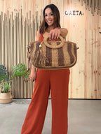 Bolso Sáhara Collection