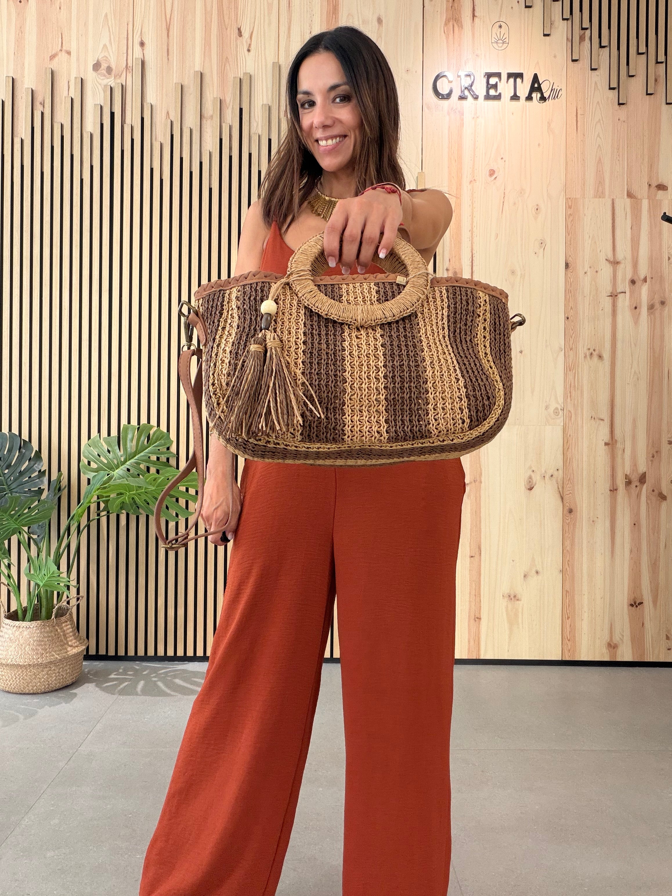 Bolso Sáhara Collection