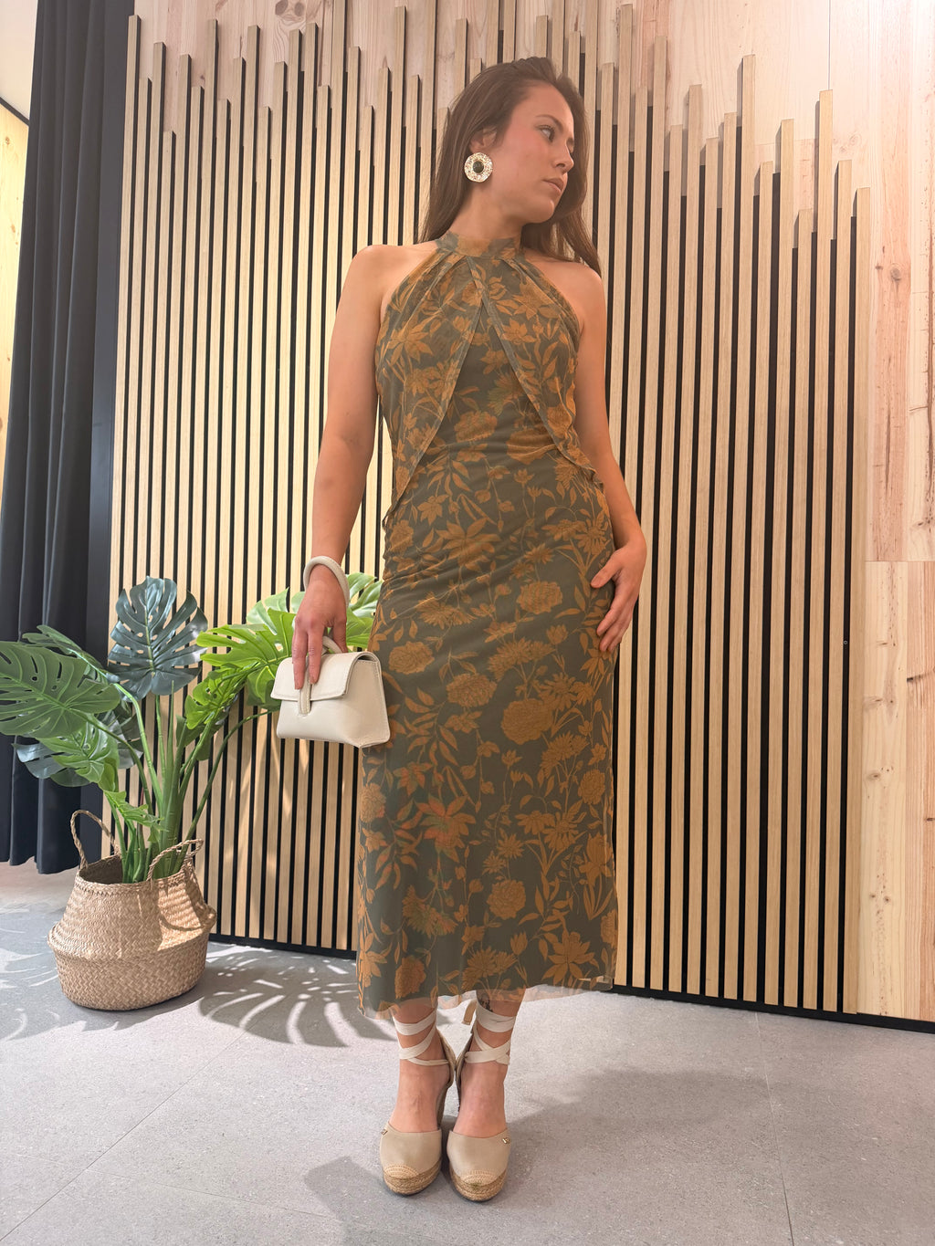 Vestido Venize Chic